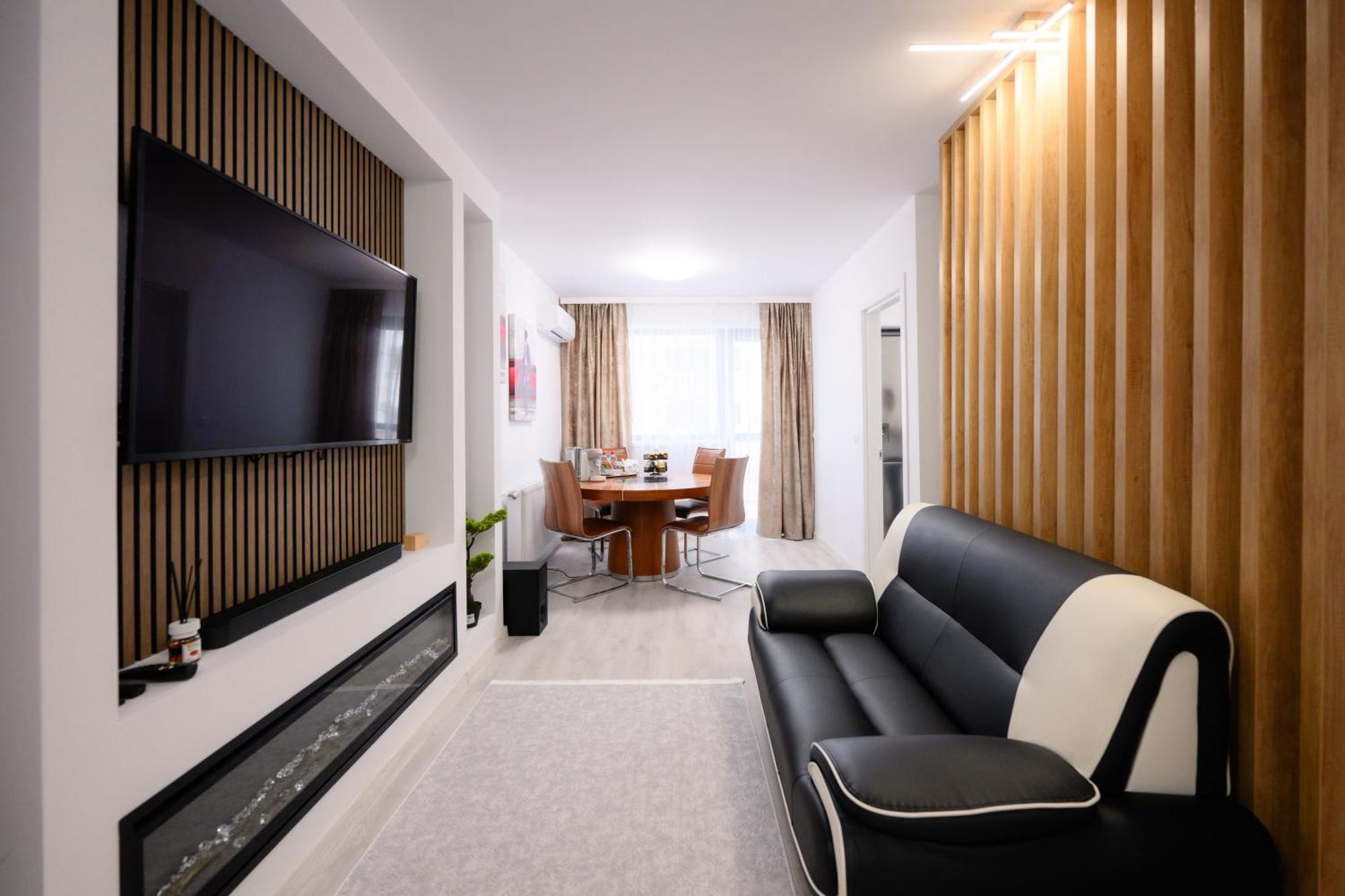 Charming Hideaway Inspired By El Profesor's Intrigue Appartamento Bucarest