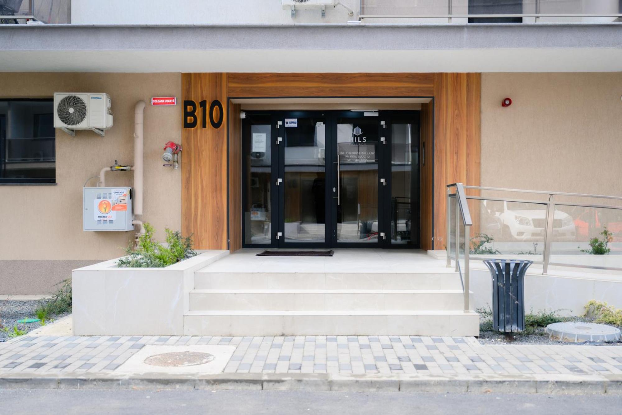 Charming Hideaway Inspired By El Profesor's Intrigue Bukarest